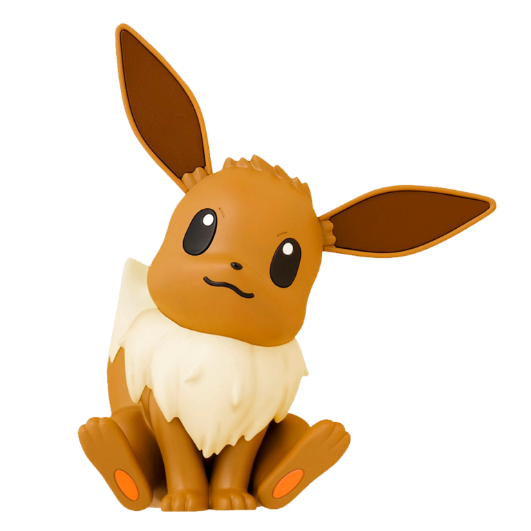 Eevee Model Kit Armable BANDAI Roe