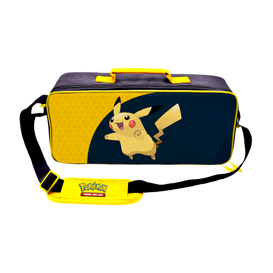 Pikachu Deluxe Gaming Bag – Roe